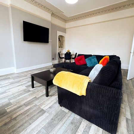 Premium 2Br Flat In The City Centre Glasgow Exterior foto