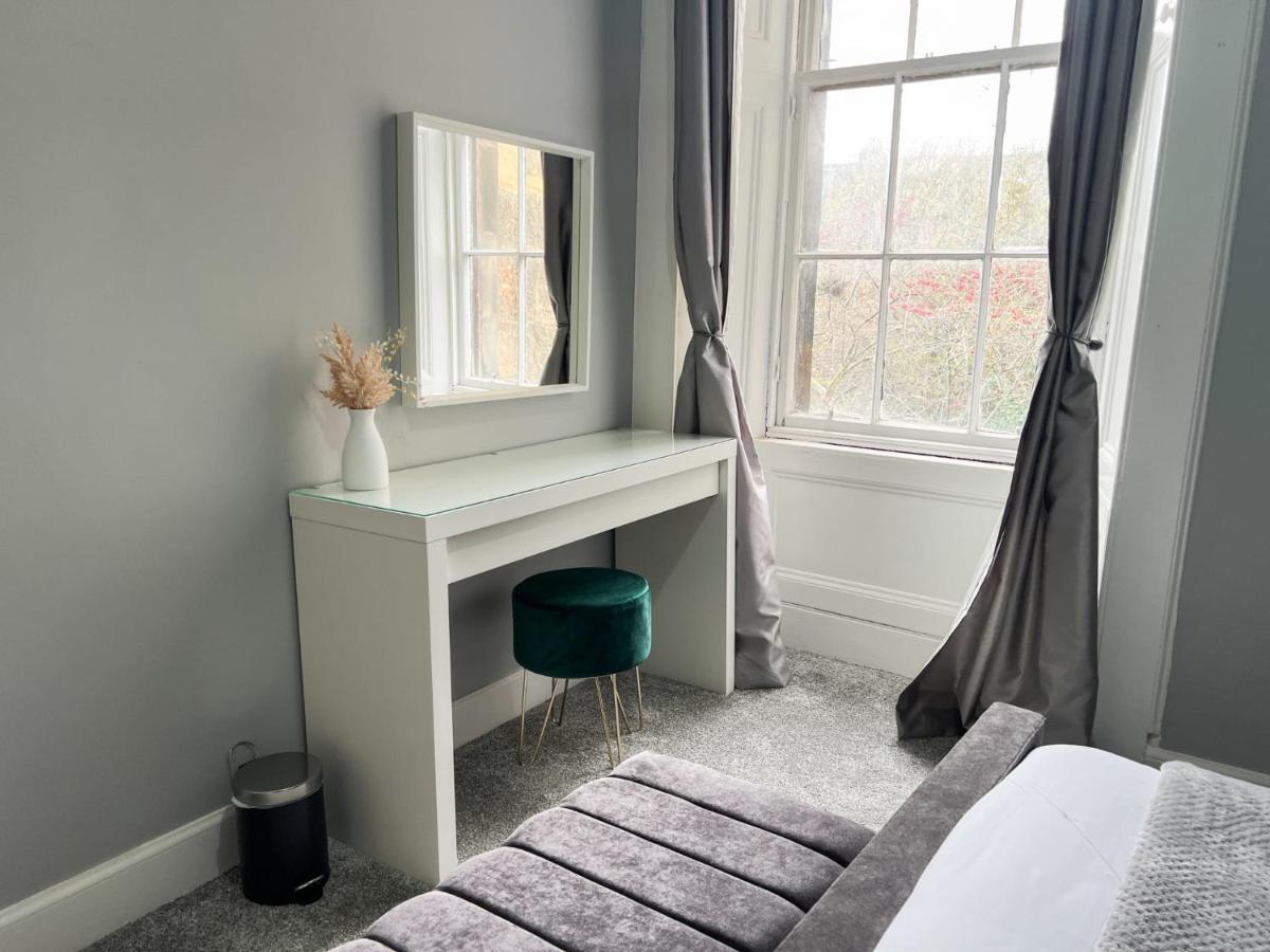 Premium 2Br Flat In The City Centre Glasgow Exterior foto